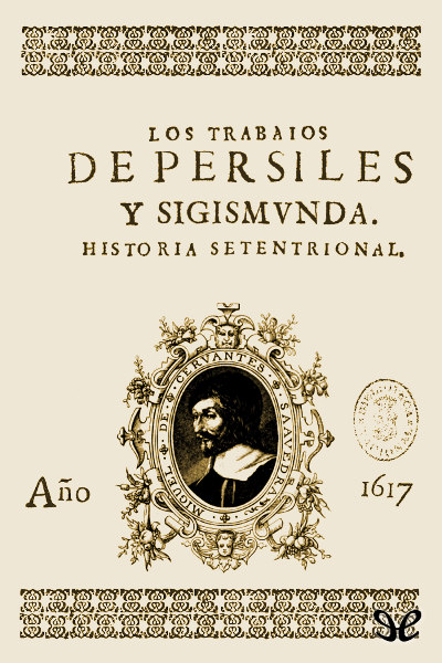 libro gratis Los trabajos de Persiles y Sigismunda