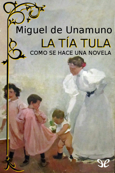 descargar libro La tía Tula