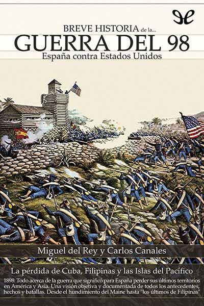 descargar libro Breve historia de la guerra del 98