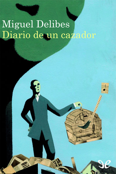 libro gratis Diario de un cazador