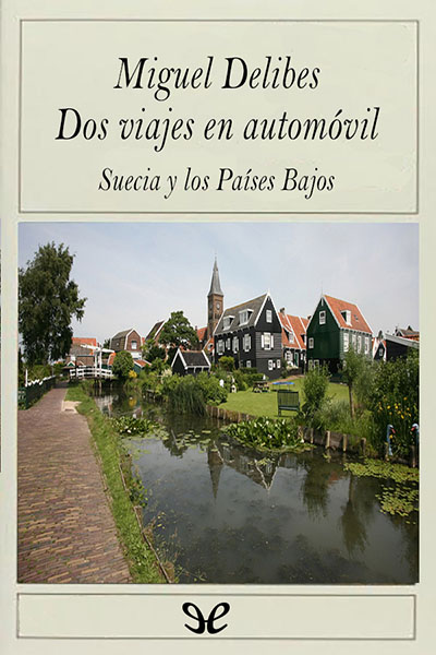 libro gratis Dos viajes en automóvil