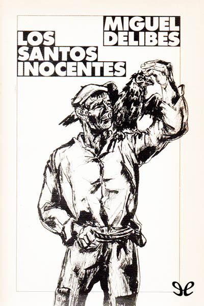 libro gratis Los santos inocentes