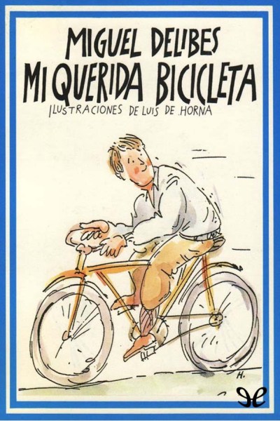 descargar libro Mi querida bicicleta