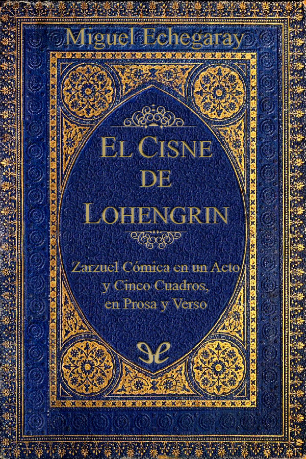 descargar libro El cisne de Lohengrin