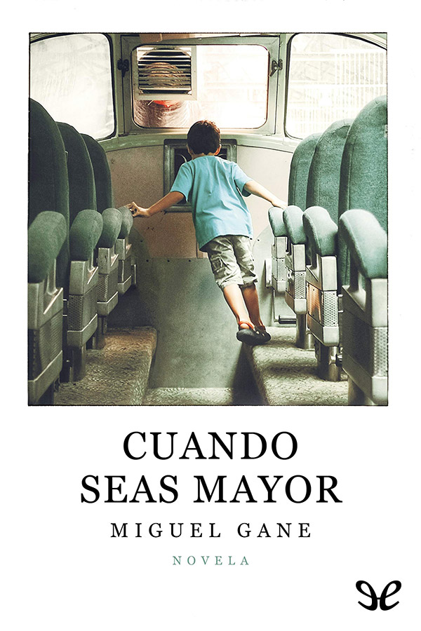 descargar libro Cuando seas mayor