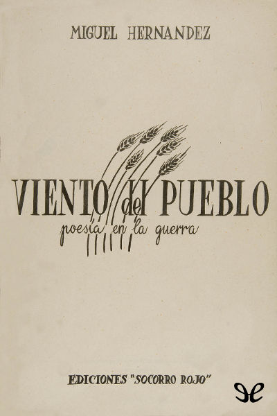 libro gratis Viento del pueblo