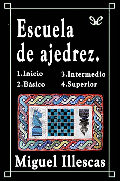 libro gratis Escuela de ajedrez