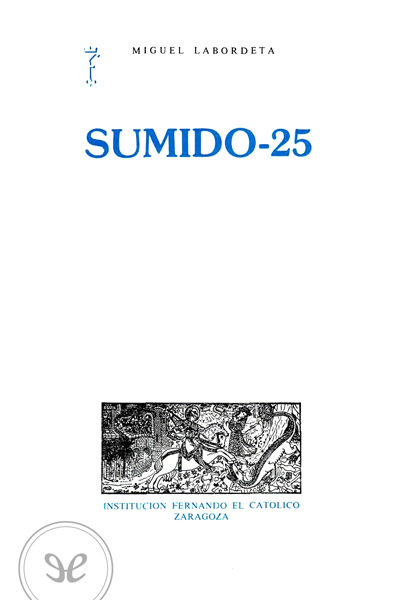 descargar libro Sumido-25