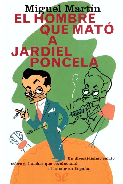 descargar libro El hombre que mató a Jardiel Poncela