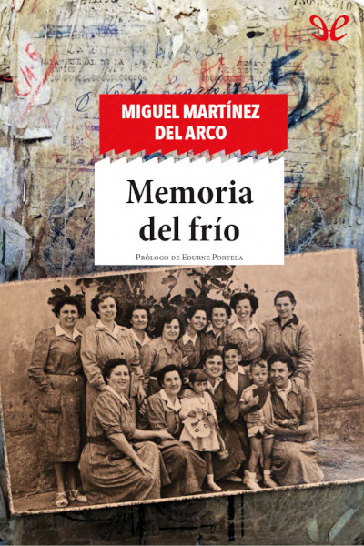 libro gratis Memoria del frío