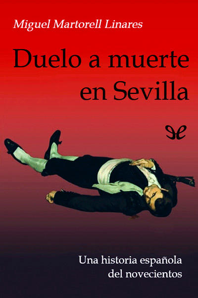 descargar libro Duelo a muerte en Sevilla