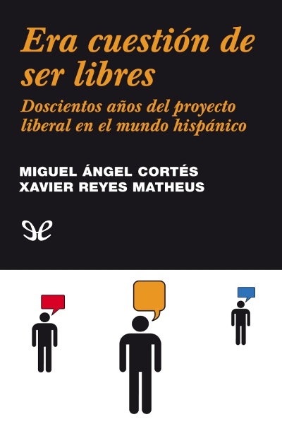 libro gratis Era cuestión de ser libres