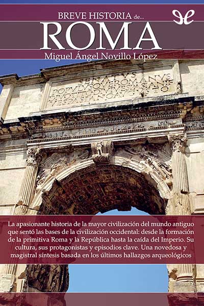 descargar libro Breve historia de Roma