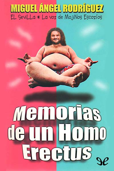 libro gratis Memorias de un Homo Erectus