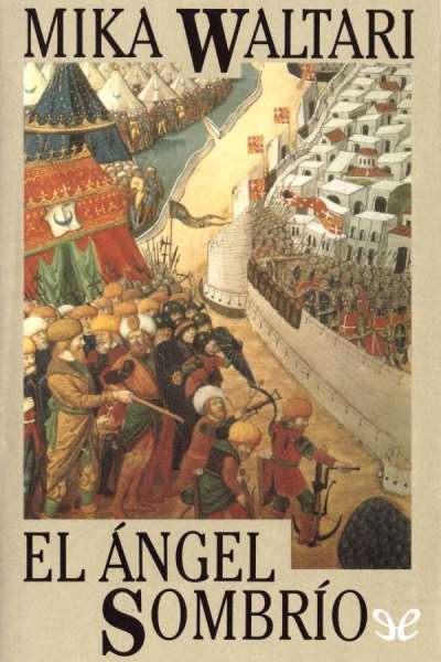 libro gratis El ángel sombrío