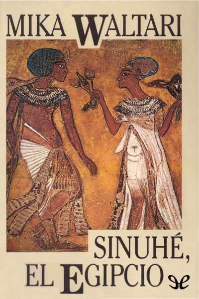 descargar libro Sinuh, el egipcio