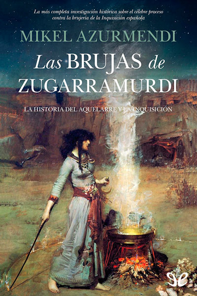 descargar libro Las brujas de Zugarramurdi