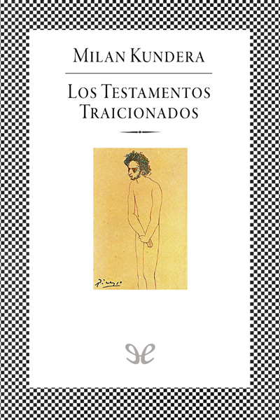 descargar libro Los testamentos traicionados