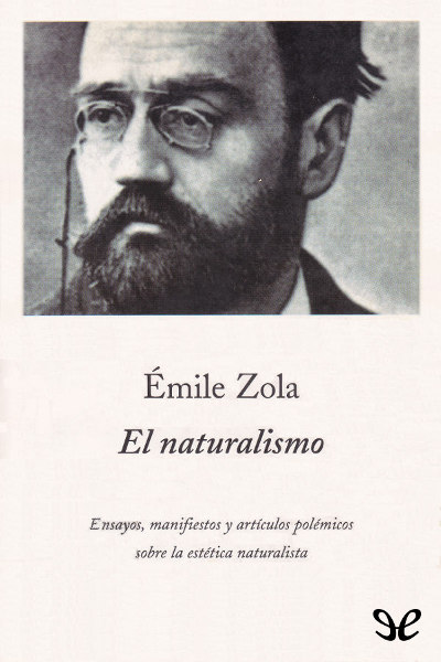 libro gratis El naturalismo