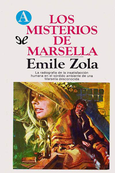 descargar libro Los misterios de Marsella