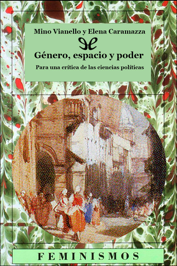 libro gratis Género, espacio y poder: para una crítica de las ciencias políticas