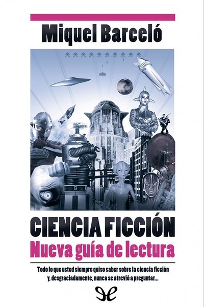 libro gratis Ciencia Ficción - Nueva guía de lectura