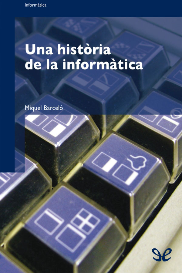 descargar libro Una història de la informàtica