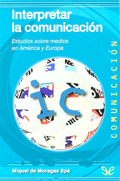 descargar libro Interpretar la comunicación