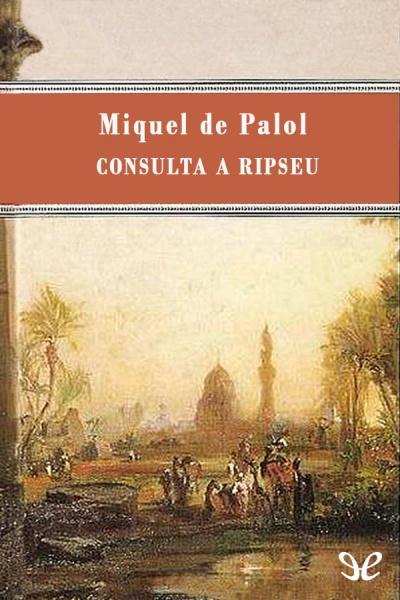 descargar libro Consulta a Ripseu