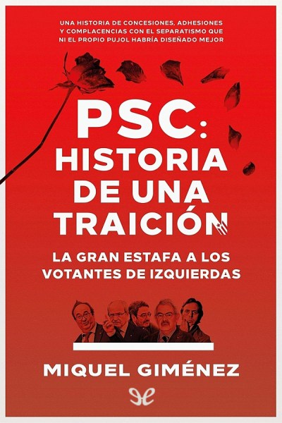 descargar libro PSC: Historia de una traición