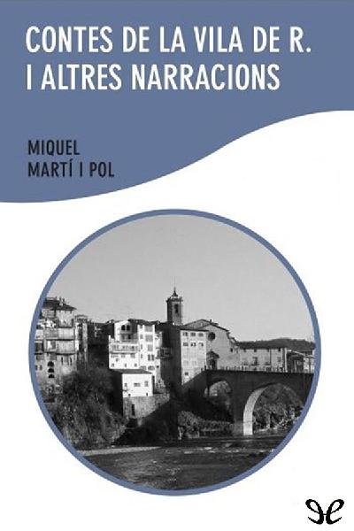 libro gratis Contes de la vila de R. i altres narracions