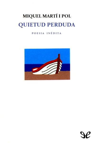 descargar libro Quietud perduda