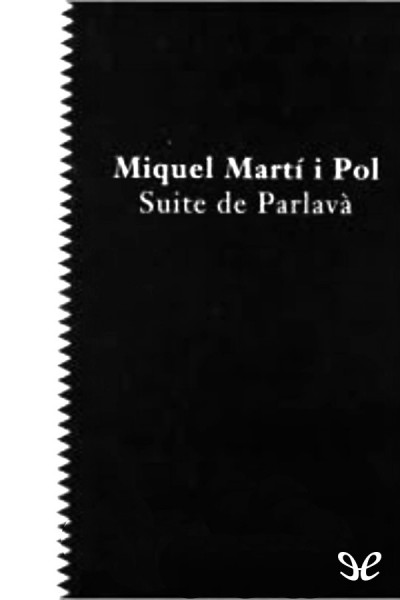 libro gratis Suite de Parlavà