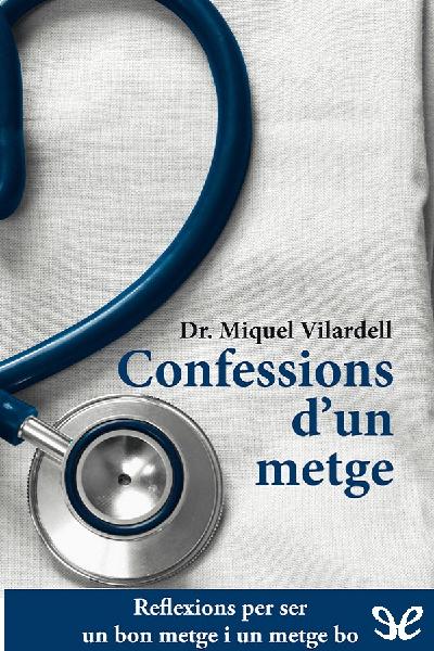 descargar libro Confessions dun metge