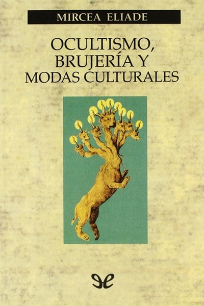 descargar libro Ocultismo, brujería y modas culturales