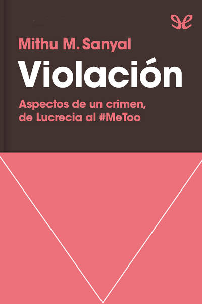 libro gratis Violación