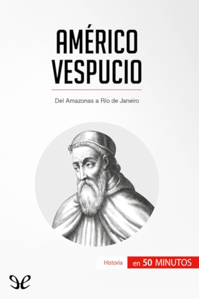 libro gratis Américo Vespucio