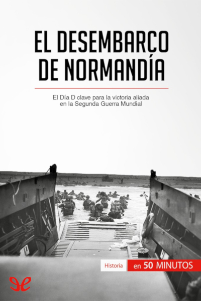 libro gratis El desembarco de Normandía