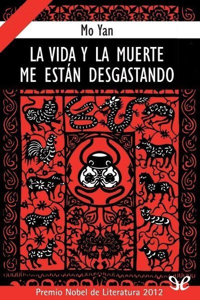 descargar libro La vida y la muerte me están desgastando