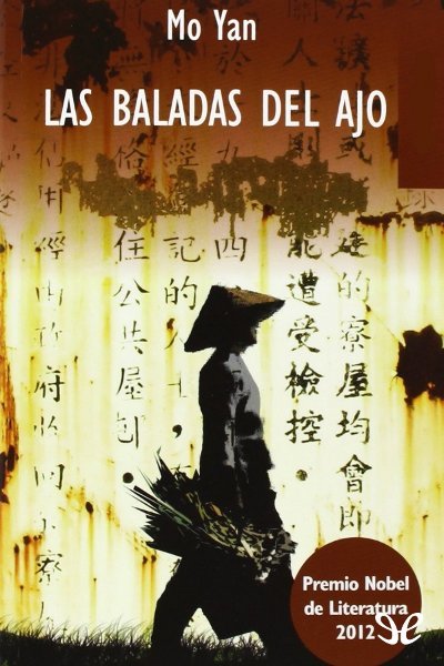 descargar libro Las baladas del ajo