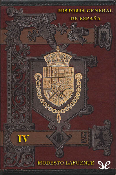 libro gratis Historia General de España - IV