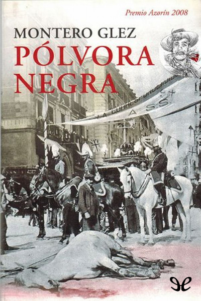 descargar libro Plvora negra