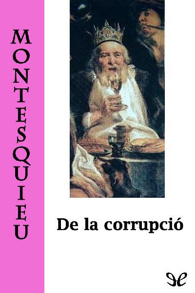 libro gratis De la corrupció