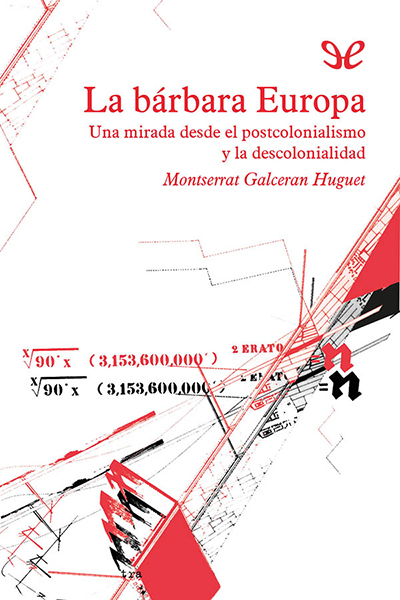 descargar libro La bárbara Europa