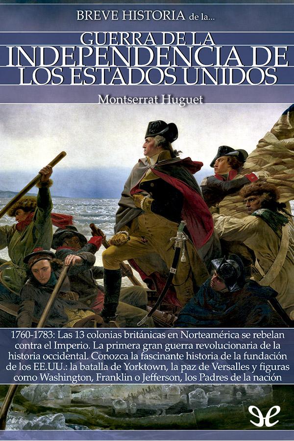 libro gratis Breve historia de la Guerra de la independencia de los Estados Unidos