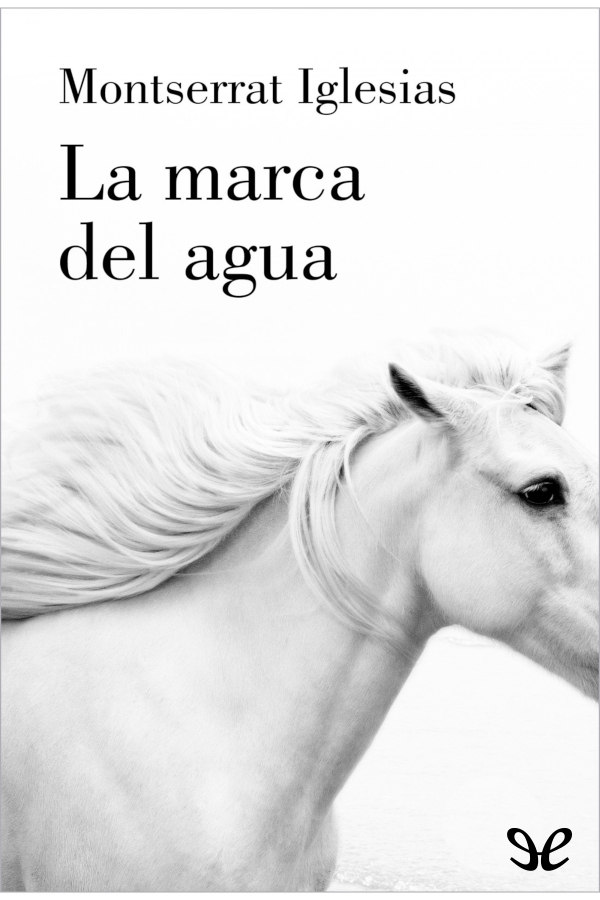 descargar libro La marca del agua