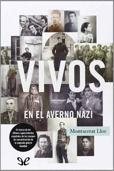 descargar libro Vivos en el averno nazi