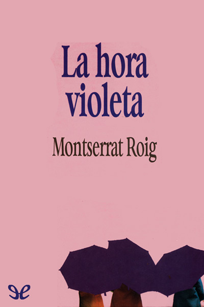 descargar libro La hora violeta