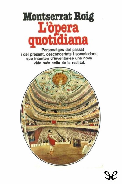 libro gratis Lòpera quotidiana