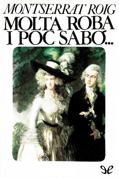 descargar libro Molta roba i poc sabó i tan neta que la volen